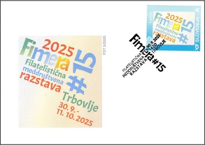 FILATELISTIČNA MEDDRUŠTVENA RAZSTAVA FIMERA#15